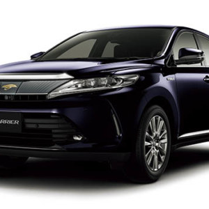 Toyota Harrier Hybrid Price in Bangladesh