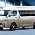 Toyota Hiace Wagon Price in Bangladesh