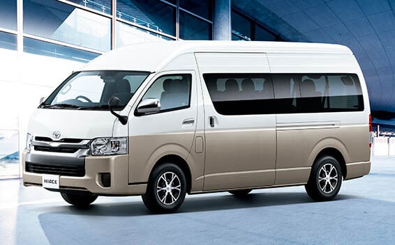 Toyota Hiace Wagon Price in Bangladesh