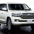 Toyota Land Cruiser Price in Bangladesh