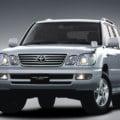 Toyota Land Cruiser Cygnus Price in Bangladesh