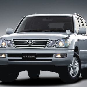 Toyota Land Cruiser Cygnus Price in Bangladesh