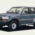 Toyota Landcruiser 80 Price in Bangladesh