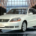 Toyota Mark II Price in Bangladesh