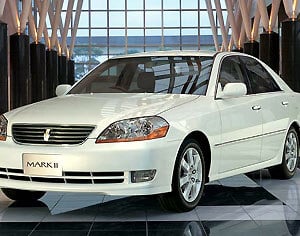 Toyota Mark II Price in Bangladesh