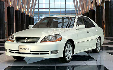 Toyota Mark II Price in Bangladesh