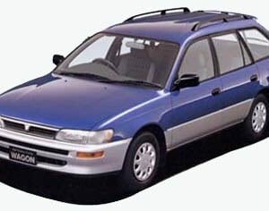 Toyota Sprinter Wagon Price in Bangladesh