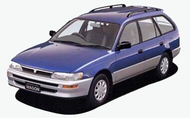 Toyota Sprinter Wagon Price in Bangladesh