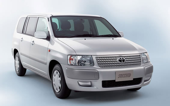 Toyota Succeed Price in Bangladesh