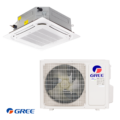 Gree 1.5 Ton GKH18K3FI GUHD18NK3FO Ceiling Cassette DC Inverter Air Conditioner Price In BANGLADESH