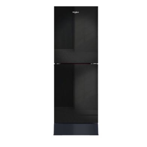 Whirlpool Fresh Magic Pro 245L Crystal Black – WLREF-INV258GDPRMCB-25004 Refrigerator Price In Bangladesh