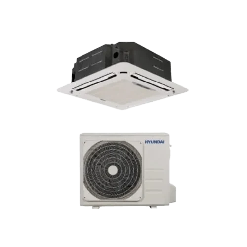 Hyundai 2.0 Ton HYCC-24GRN1 Ceiling Cassette Split Air Conditioner Price In BANGLADESH