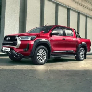 TOYOTA HILUX Price in Bangladesh