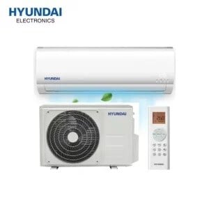 Hyundai 1.0 Ton HYCFB-12GRKN1 Non-Inverter Wall Mount Split Air Conditioner Price In BANGLADESH