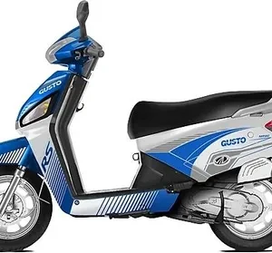 Mahindra Gusto RS Price in Bangladesh