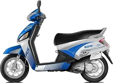 Mahindra Gusto RS Price in Bangladesh