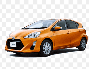 TOYOTA AQUA Price in Bangladesh