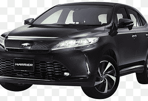 TOYOTA HARRIER Price in Bangladesh