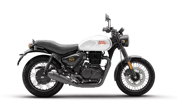 Royal Enfield Hunter 350 Flash Price in Bangladesh