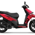 Aprilia SR 125 Price in Bangladesh