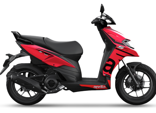 Aprilia SR 125 Price in Bangladesh