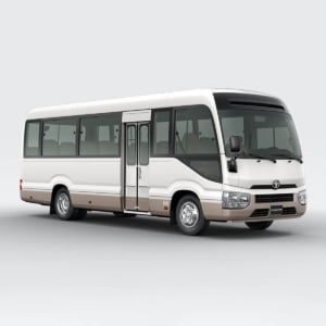 TOYOTA COASTER Price in Bangladesh