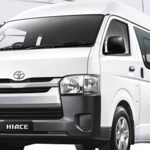 TOYOTA HIACE 12-15 Price in Bangladesh