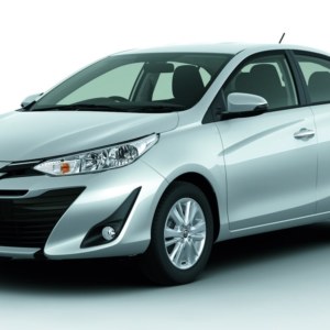 TOYOTA YARIS 1.5L Price in Bangladesh