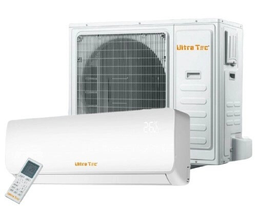 Ultra Tec 1.0 Ton UTACINV12 Wall Mount DC Inverter Split Air Conditioner Price In BANGLADESH