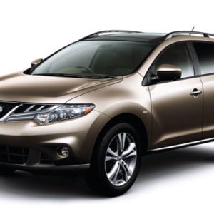 Nissan Murano Price in Bangladesh