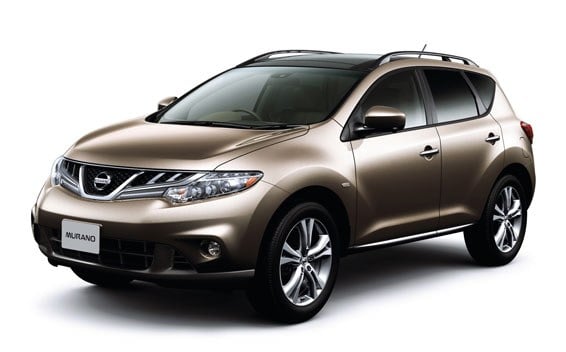 Nissan Murano Price in Bangladesh