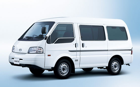 Nissan Vanette Van Price in Bangladesh