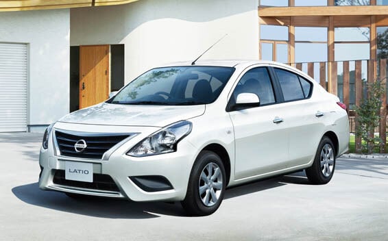 Nissan Latio Price in Bangladesh