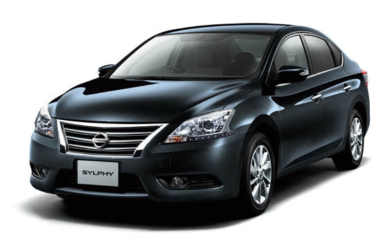 Nissan SYLPHY Price in Bangladesh