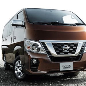 Nissan NV350 Caravan Price in Bangladesh