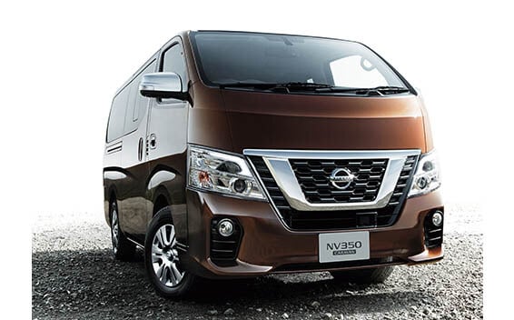 Nissan NV350 Caravan Price in Bangladesh