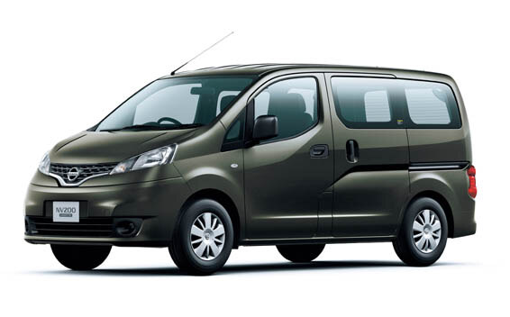 Nissan NV200 VANETTE Price in Bangladesh