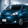 Nissan e-NV200 Price in Bangladesh