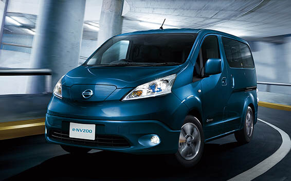 Nissan e-NV200 Price in Bangladesh