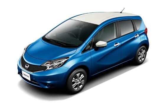 Nissan Note Price in Bangladesh