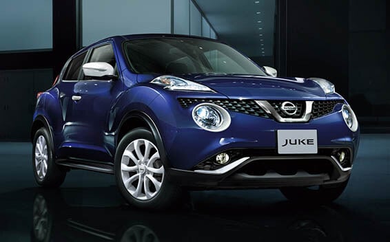 Nissan Juke Price in Bangladesh