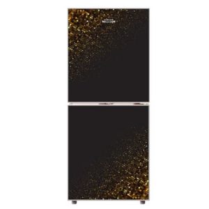 Singer 243 Ltr Black SRREF-SINGER-BCD-243R-BG Top Mount Refrigerator Price In Bangladesh