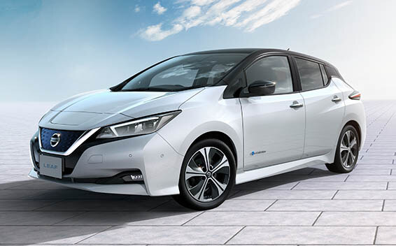 Nissan Leaf Price in Bangladesh