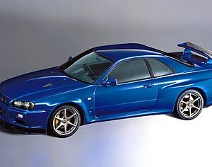 Nissan Skyline GT-R Price in Bangladesh