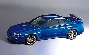 Nissan Skyline GT-R Price in Bangladesh