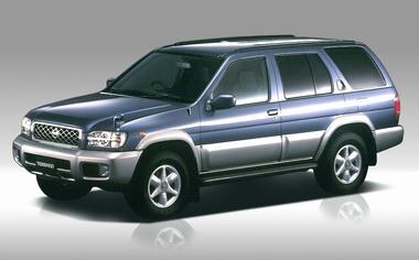 Nissan Terrano Price in Bangladesh