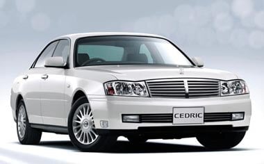 Nissan Cedric Hardtop Price in Bangladesh