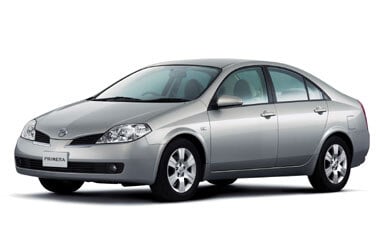 Nissan Primera Price in Bangladesh