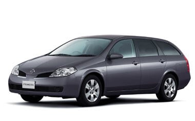 Nissan Primera Wagon Price in Bangladesh