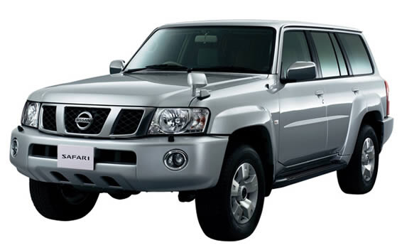 Nissan Safari Price in Bangladesh